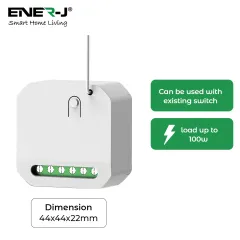 Ener-J Dimmable + WiFi 1.5A Mini Receiver