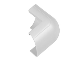 D-Line D Shaped Mini Trunking Accessories