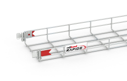 Steel Wire Cable Basket