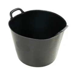 Silverline Multi-Purpose Flexible Tub - 42litre