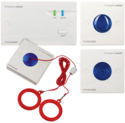 Emergency Assist Alarms