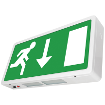 Exit Signs & Boxes