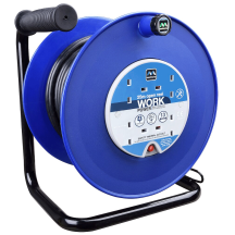 Cable Reel, Extension Leads, Plug Tops & Cable Protector