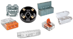 Junction Boxes & Connectors