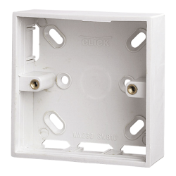 Mini Trunking PVC Boxes