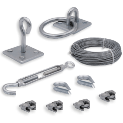 Catenary Suspension Accessories
