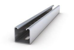 Slotted & Plain Channel