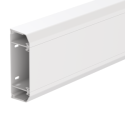 Marshall Tufflex Perimeter Trunking 140x50mm