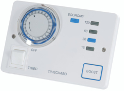 Central Heating, Hot Water controls & Timers