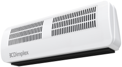 Overdoor Heaters & Air Curtains