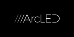Arc LED