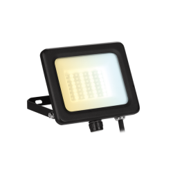 Aurora VelaCS&trade; 20W Colour Switchable Floodlight