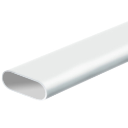 PVC Oval Conduit