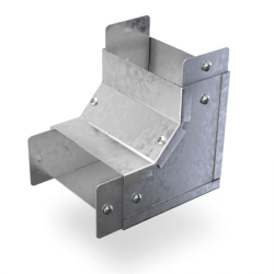 Galvanised Trunking Accessories