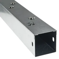 Galvanised Trunking & Accessories