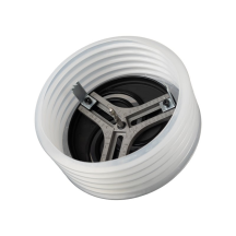 Adjustable Hole Saw & Debris Collector