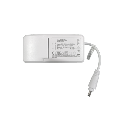 Aurora Slim-FitCS™ 6W Dimmable Driver for AU-PL06CS