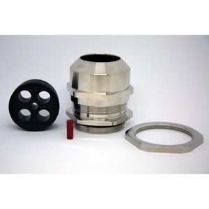 Wiska TKE/B50 Brass Tail Kit Pack