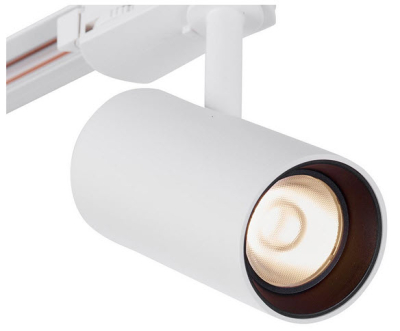 Saxby ColtLED 15W Track Head 4000K - Matt White