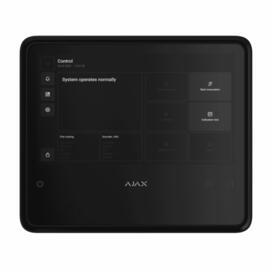 Ajax EN54 40-ZONE 200-DEVICE WIRELESS ADDRESSABLE PANEL (BLACK)