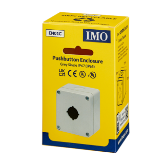 IMO Pushbutton Station Single