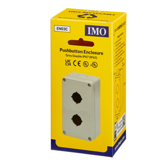 IMO Pushbutton Station Double