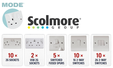 Click Mode Wiring Accessory Bundle