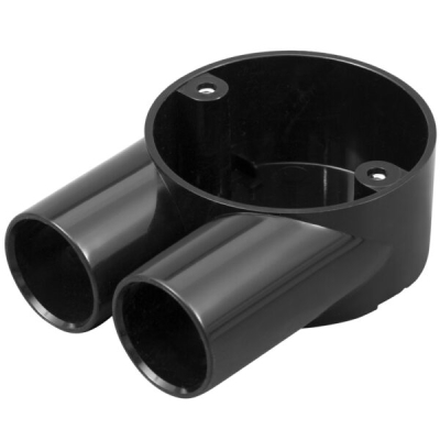 Marshall Tufflex Tangent U Box 25mm Black