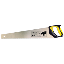 CK High-performance Hand Saw with razor-sharp teeth for fast, clean cutting. Ideal for wood and plasterboard 22in