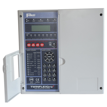 Fike TwinflexPro² 8 Zone Panel and Power Supply