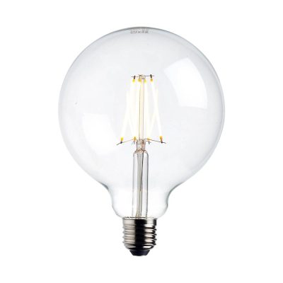 Saxby LED Globe E27 7W 2700K Clear