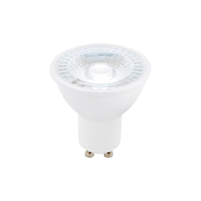 Saxby GU10 LED 6W | 435LM | 73LM/W | 6000K | 38 Beam Angle