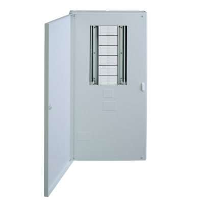 Wylex 12-Way 125A Surface 3P+N Distribution Board