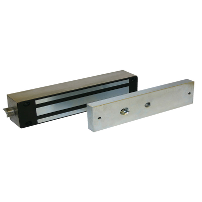 CQR EM | External Mini Gate - side and face fix | Single | Monitored