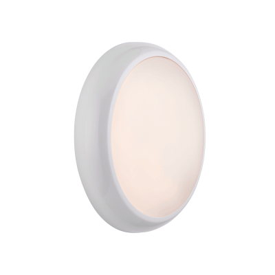 Saxby HeroPRO CCT Tri Wattage LED Bulkhead 18W