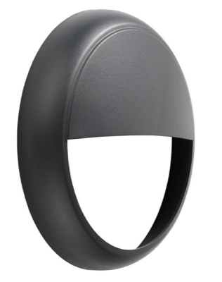 Saxby HeroPRO CCT Eyelid Bezel - Anthracite grey