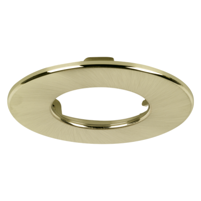 Aurora Fixed R6™ IP65 Bezel – Antique Brass