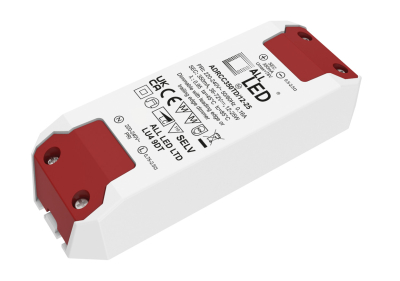 All LED Drive350 12-25W Dimmable 350mA Constant Current LED Driver