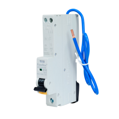 FuseBox AFDD 2P 10A 30mA