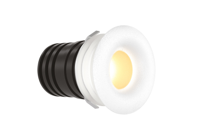 All LED Micro 1W LED 350mA IP44 Marker Light Polar White 3000K