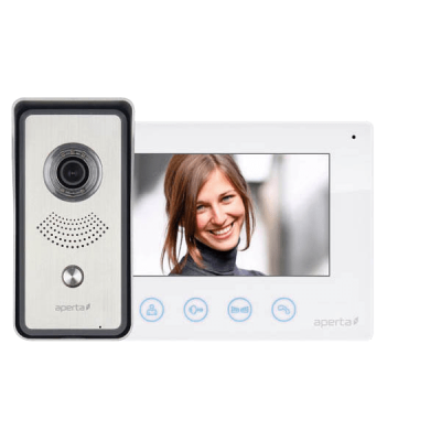 ESP APKIT 1 Way Video Door Entry Kit