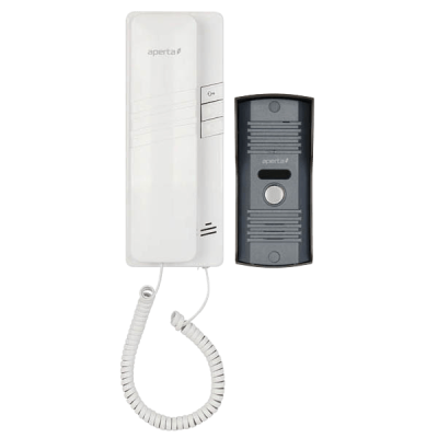 ESP APKITAO 1 Way Audio Door Entry Kit