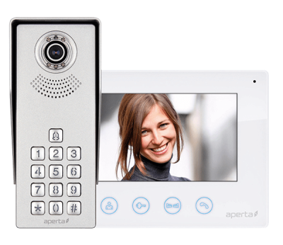 ESP APKITKP 1 Way Video Door Entry Kit