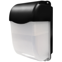 Eterna LED Bulkhead 12W Black