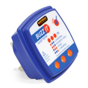 Martindale BZ101 Ring Main Socket Tester 13A