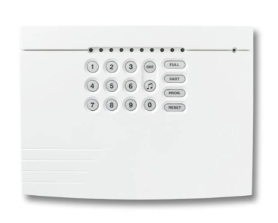 TEXECOM EN-G1 VERITAS 8C | 8 ZONE COMPACT KEYPAD OPERATED PANEL