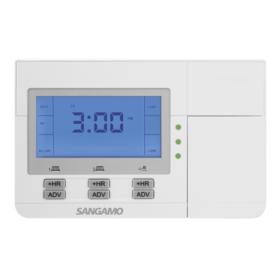 SANGAMO CHOICE PLUS PROGRAMMER 3 CHANNEL