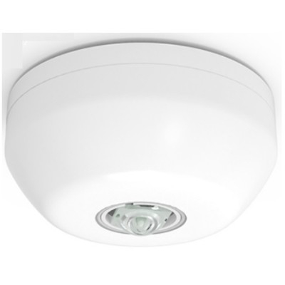 Hochiki ESP Ceiling VAD, White/Red Flash