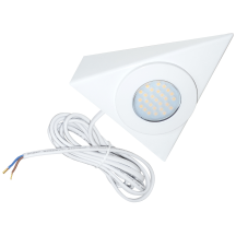 Eterna CLEDTRIWH Dwn/lgt Triangle LED