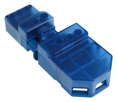 Click Flow 250V~ 20A 3 Pole Complete Connector